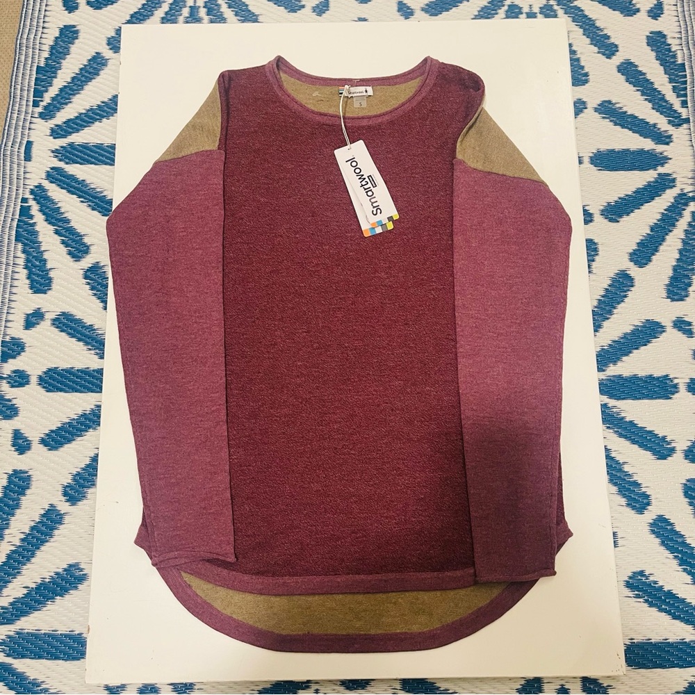 Smartwool Sweater - Picture 2 of 5